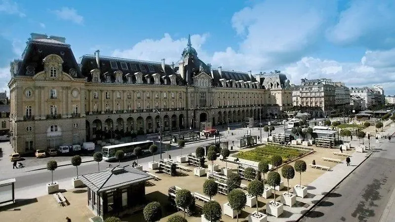 הוילה Servon-sur-Vilaine Longere Avec Jacuzzi Et Jardin A 10 Min De Rennes 0*,  צרפת