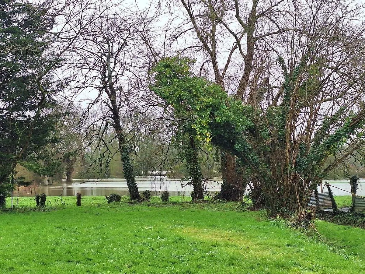 הוילה Servon-sur-Vilaine Longere Avec Jacuzzi Et Jardin A 10 Min De Rennes 0*,  צרפת