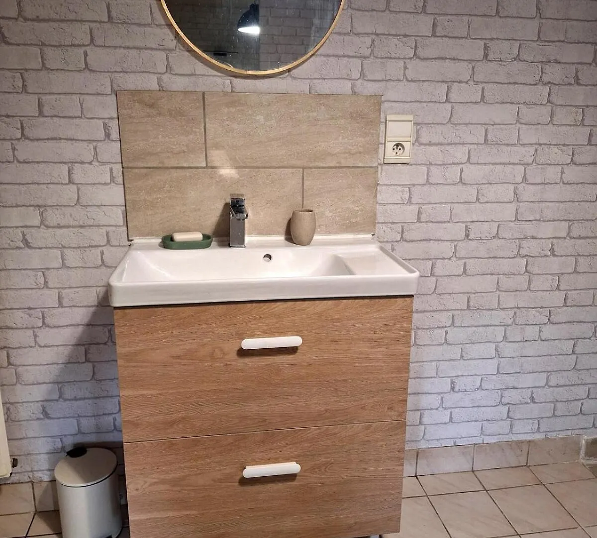 בית נופש הוילה Servon-sur-Vilaine Longere Avec Jacuzzi Et Jardin A 10 Min De Rennes
