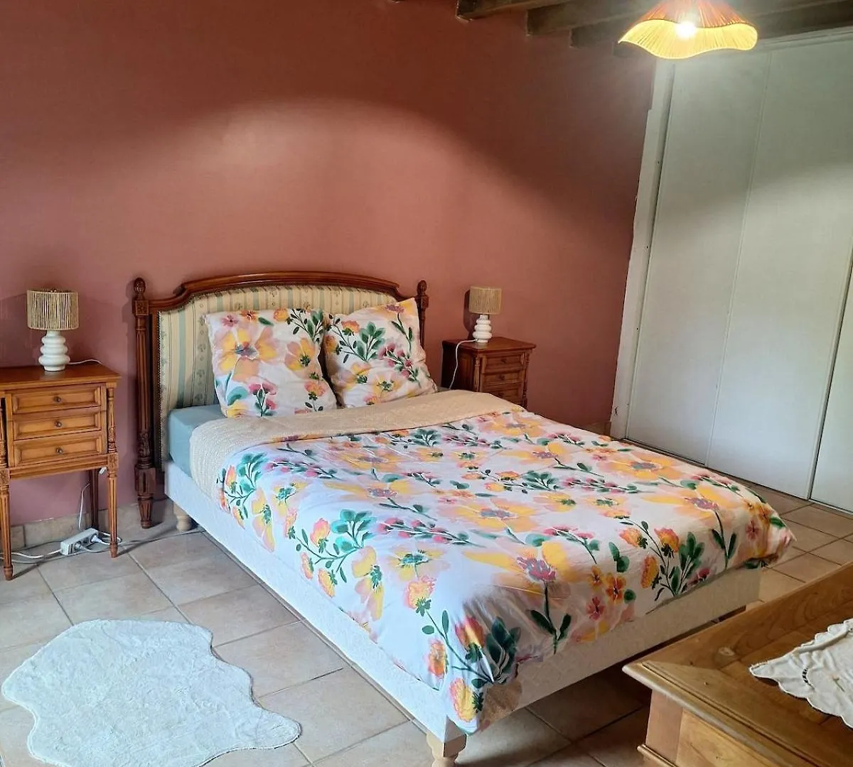 הוילה Servon-sur-Vilaine Longere Avec Jacuzzi Et Jardin A 10 Min De Rennes בית נופש